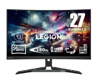 LENOVO Monitor Lenovo R27qc-30 - 1292067 - zdjęcie 2